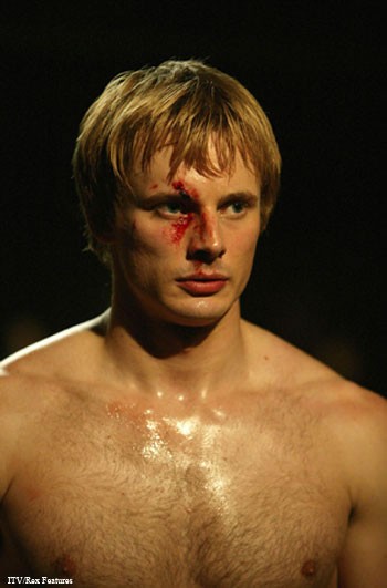 Bradley James Fotoğrafları 11