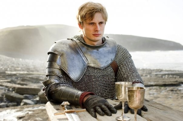 Bradley James Fotoğrafı