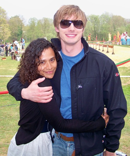 Bradley James Fotoğrafı