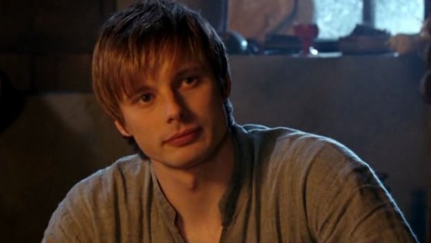 Bradley James Fotoğrafı
