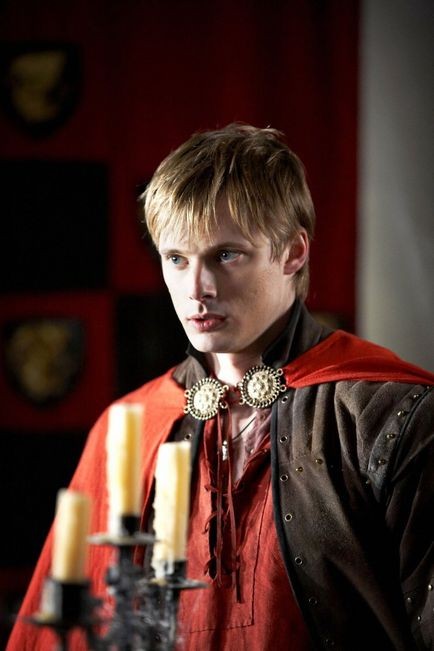 Bradley James Fotoğrafları 9