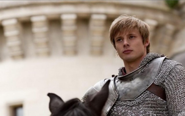 Bradley James Fotoğrafı