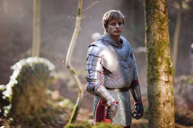Bradley James Fotoğrafı