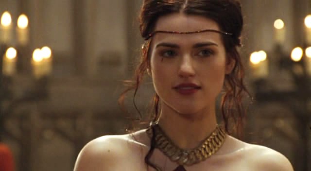 Katie McGrath Fotoğrafı