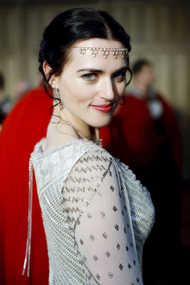 Katie McGrath Fotoğrafları 20