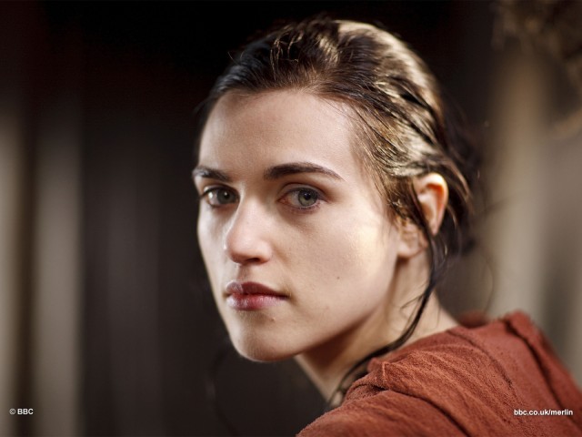 Katie McGrath Fotoğrafı