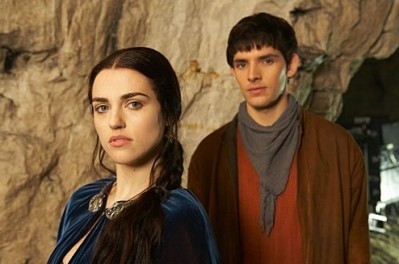 Katie McGrath Fotoğrafı