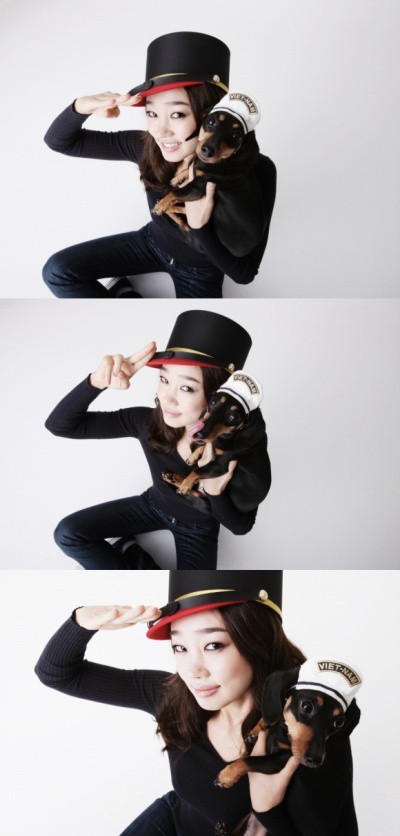 Choi Yeo-jin Fotoğrafları 45