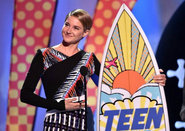 Shailene Woodley Fotoğrafı