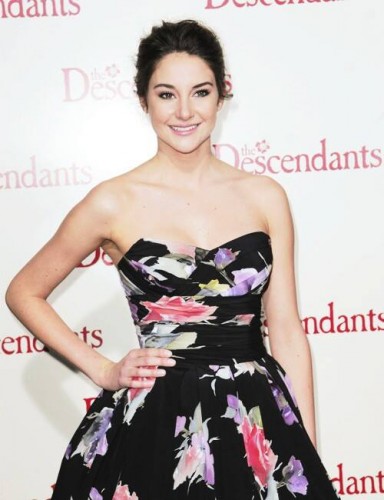 Shailene Woodley Fotoğrafı