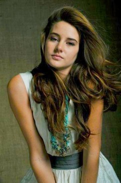 Shailene Woodley Fotoğrafı