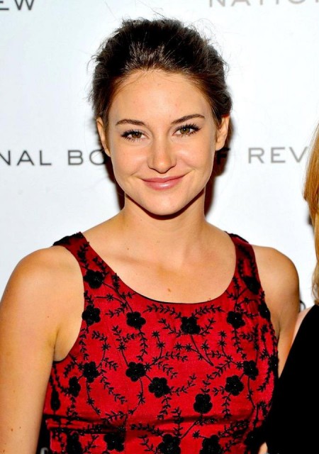 Shailene Woodley Fotoğrafı