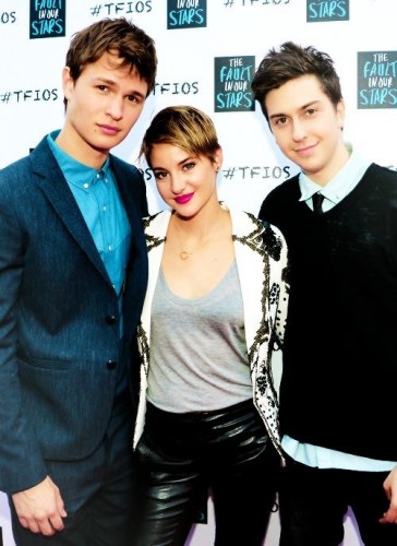 Shailene Woodley Fotoğrafı