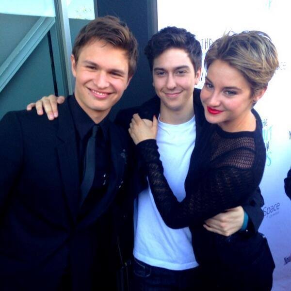 Shailene Woodley Fotoğrafı