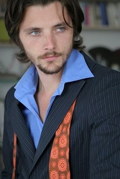 Raphaël Personnaz Fotoğrafı