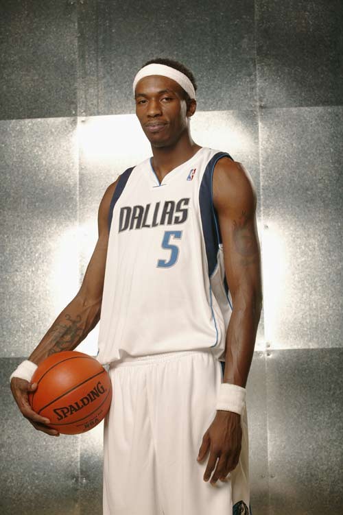 Josh Howard Fotoğrafları 1