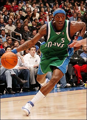 Josh Howard Fotoğrafları 2