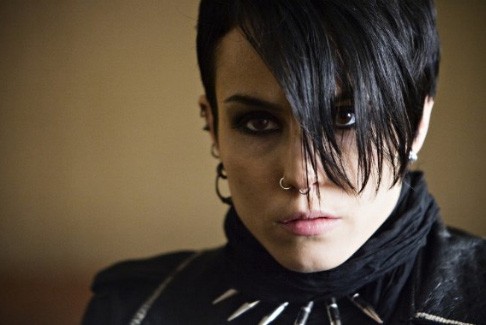 Noomi Rapace Fotoğrafı