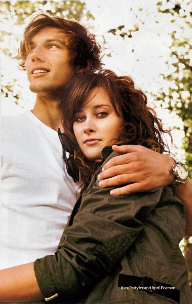 April Pearson Fotoğrafı