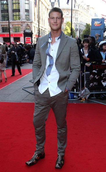 Tom Hopper Fotoğrafı