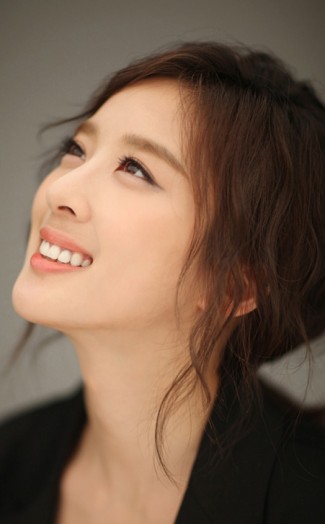 Lee Chung-ah Fotoğrafı