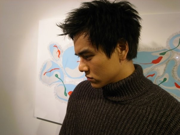 Eddie Peng Fotoğrafı