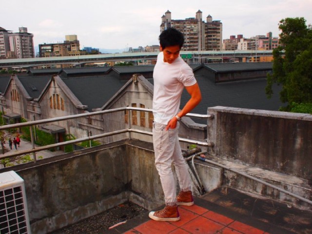 Eddie Peng Fotoğrafı