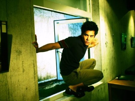 Eddie Peng Fotoğrafı