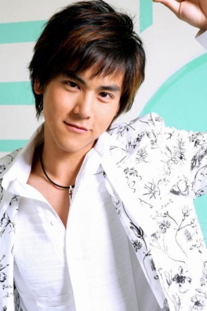 Eddie Peng Fotoğrafı