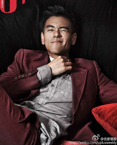 Eddie Peng Fotoğrafları 44