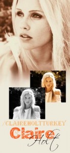 Claire Holt Fotoğrafı