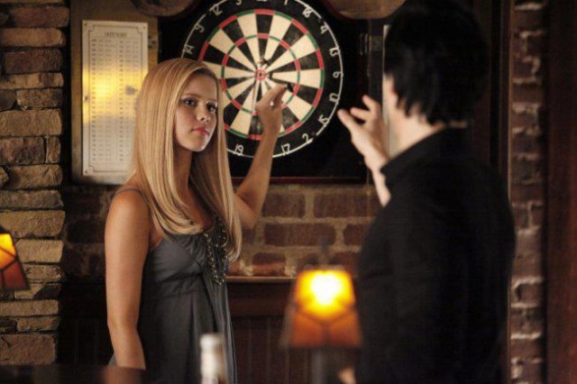 Claire Holt Fotoğrafı