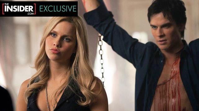 Claire Holt Fotoğrafı