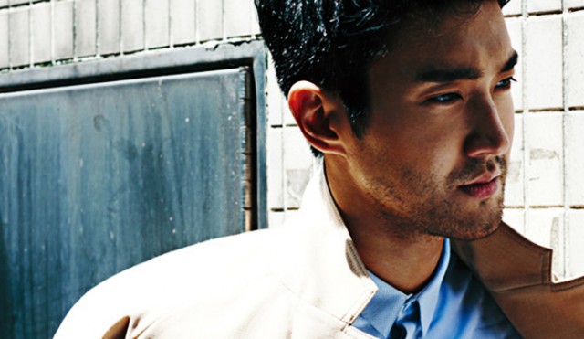 Choi Si-won Fotoğrafı