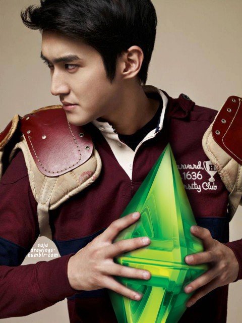 Choi Si-won Fotoğrafı