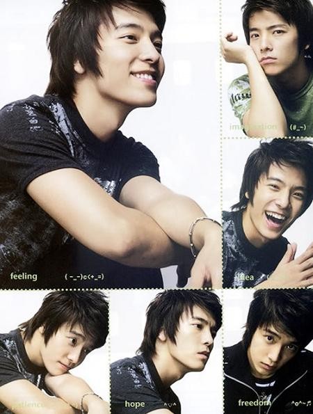 Lee Dong-Hae Fotoğrafı