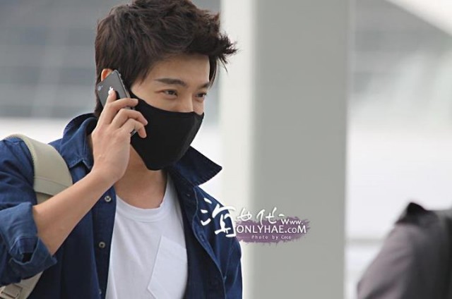 Lee Dong-Hae Fotoğrafı