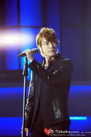 Lee Dong-Hae Fotoğrafı