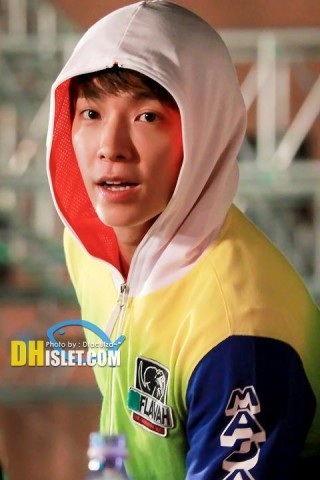 Lee Dong-Hae Fotoğrafı