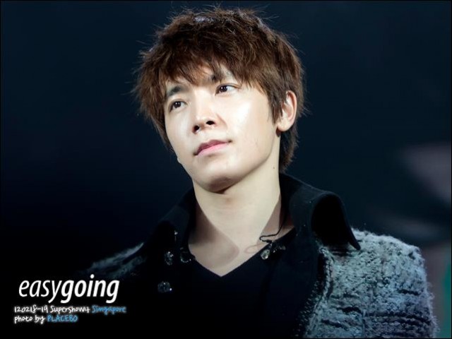Lee Dong-Hae Fotoğrafı