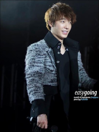 Lee Dong-Hae Fotoğrafı