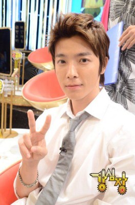 Lee Dong-Hae Fotoğrafı