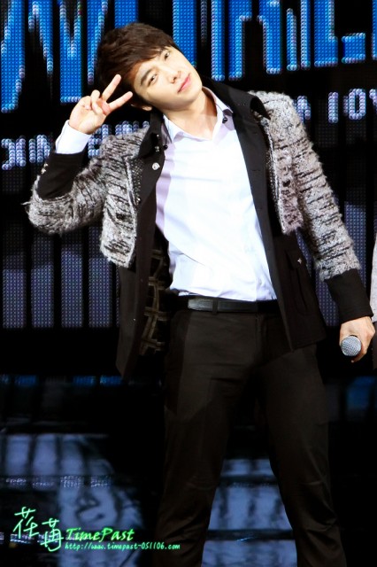 Lee Dong-Hae Fotoğrafı