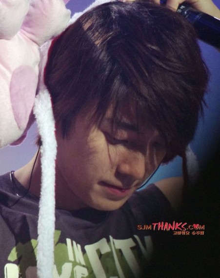 Lee Dong-Hae Fotoğrafı