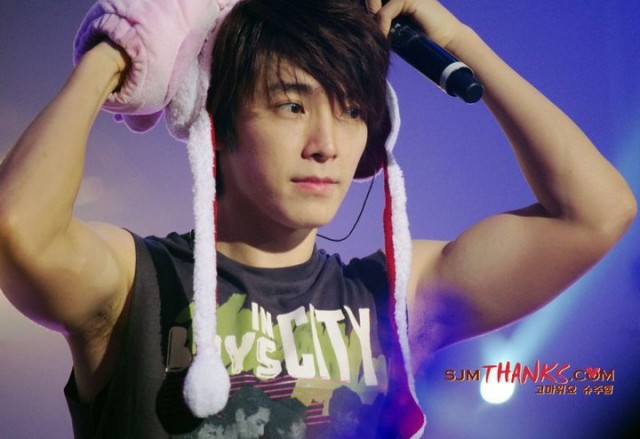 Lee Dong-Hae Fotoğrafı