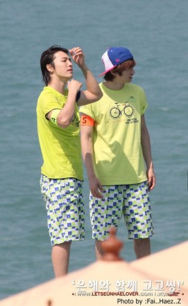 Lee Dong-Hae Fotoğrafı