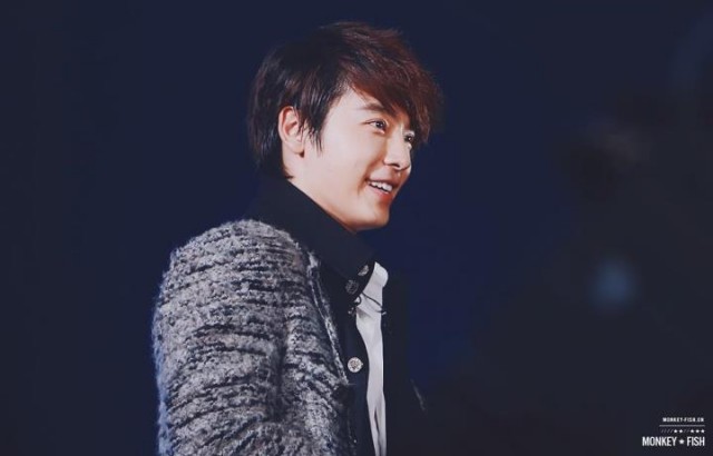 Lee Dong-Hae Fotoğrafı