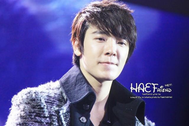 Lee Dong-Hae Fotoğrafı