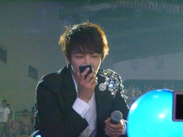 Lee Dong-Hae Fotoğrafı