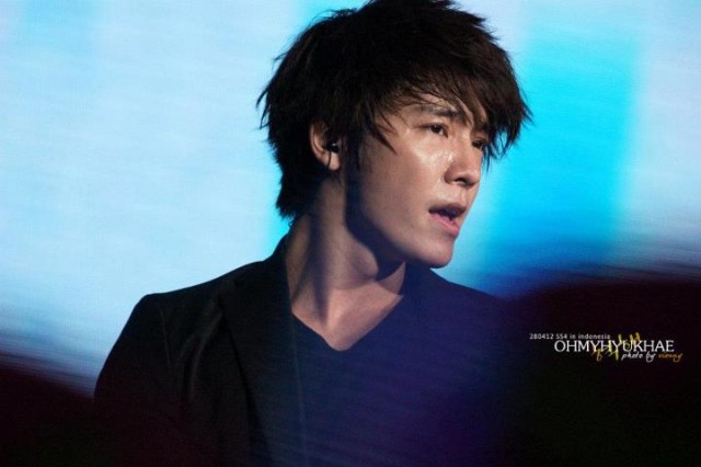 Lee Dong-Hae Fotoğrafı